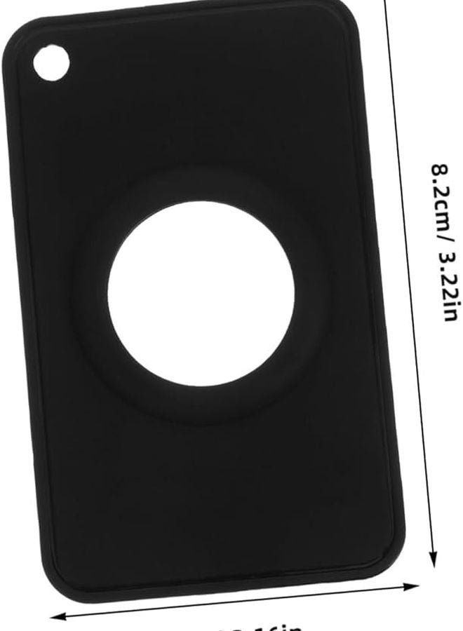 Jojofuny 2pcs Thin Card Protector Sleeves Elegant Design Compatible with Apple for Men and Women - Image 2